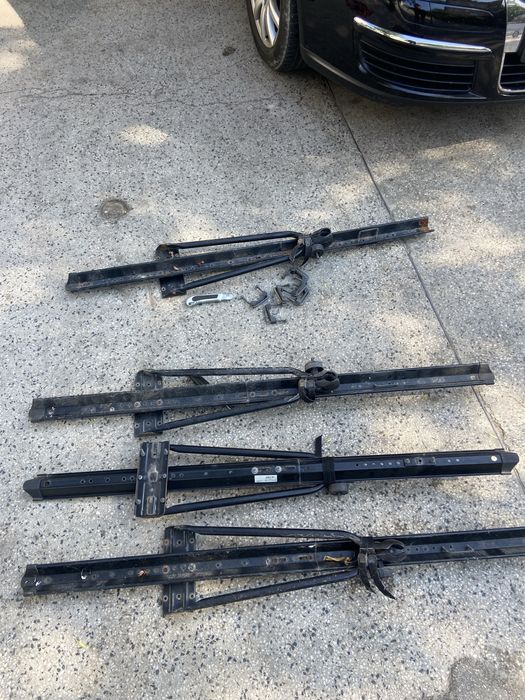 Багажник за велосипед , колело втора употреба