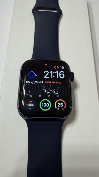 Apple watch 6 44 mm