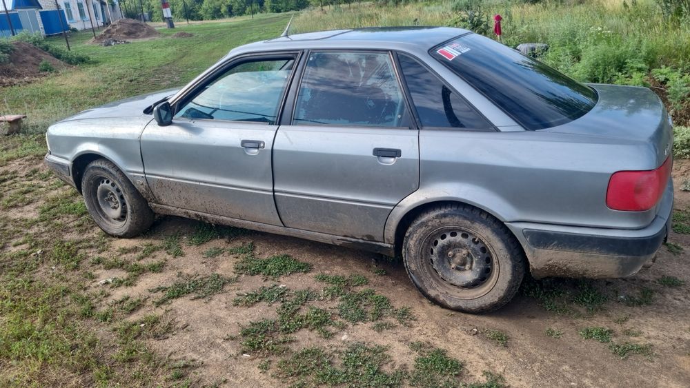 Машина с пробегом