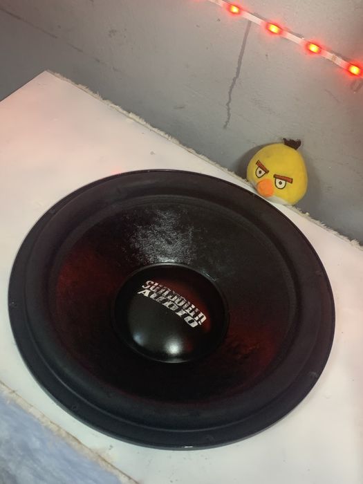 Продам аудио систему саб sundown audio sa 15 v2
