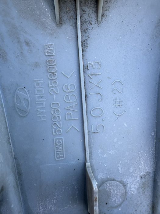 Колпак на хендай акцент