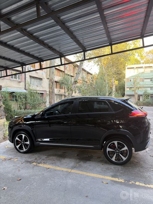 Cherry tiggo 2pro