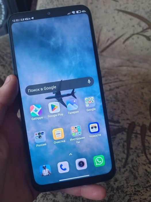 Продам телефон Redmi 9A