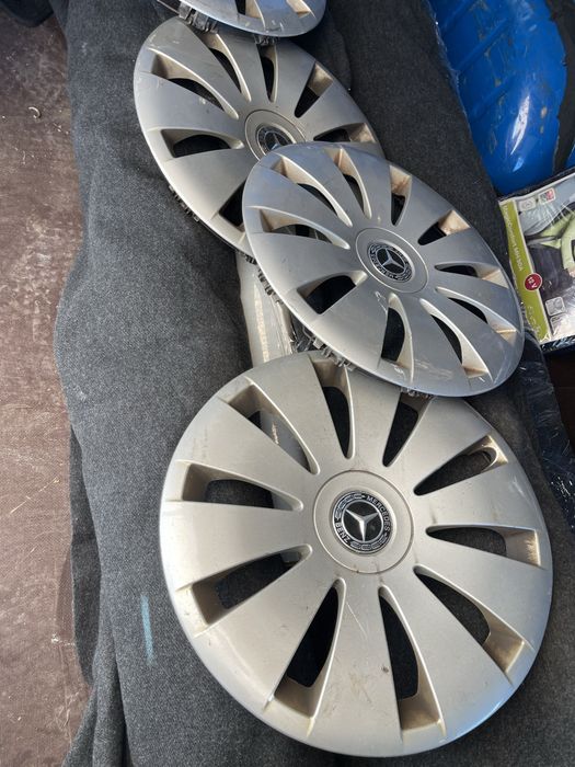 Тасове Мерцедес 16 Вито V-Class W447