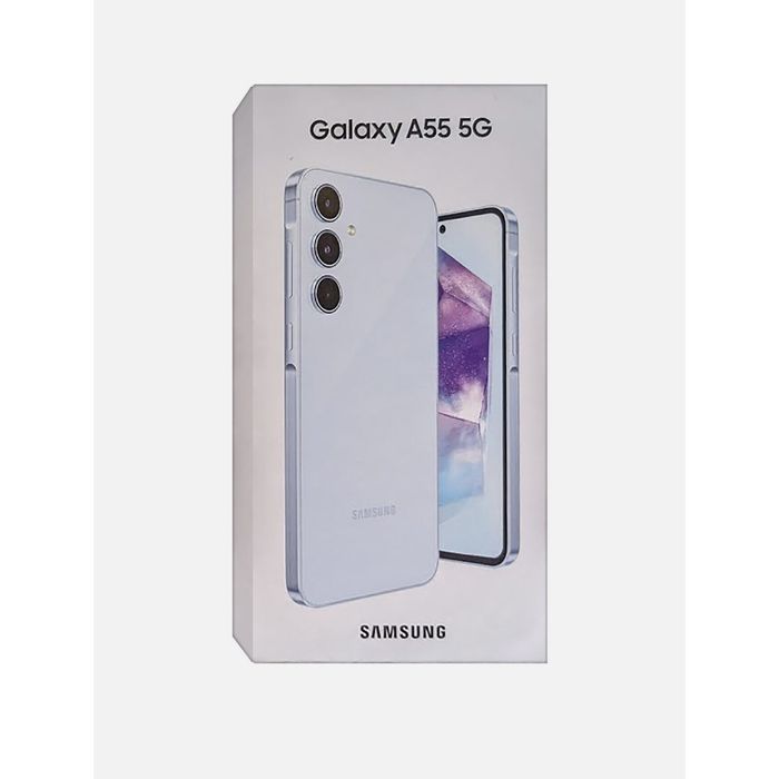 Samaung A55 128GB Нов, Гаранция yettel