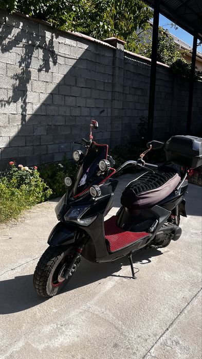 самурай 150 куб