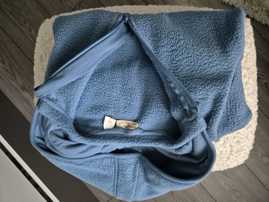 Overall fleece Lupilu 86/92