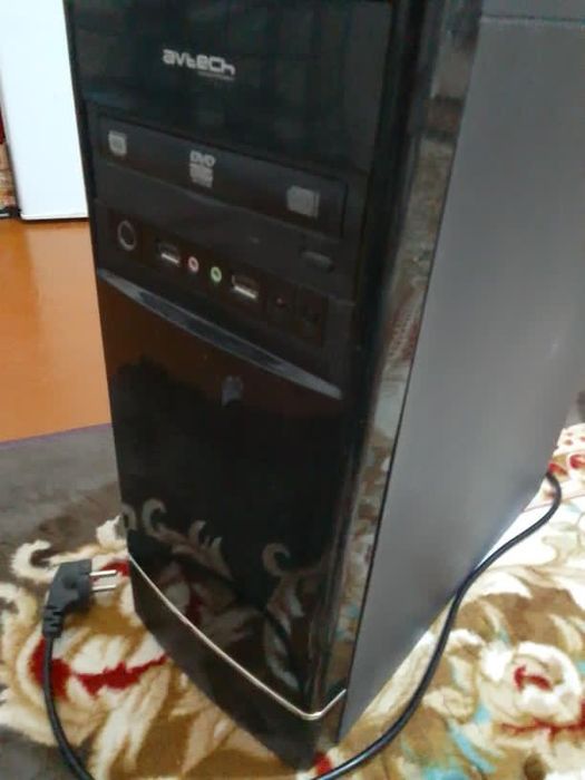 Avtech 2011 Windows 7