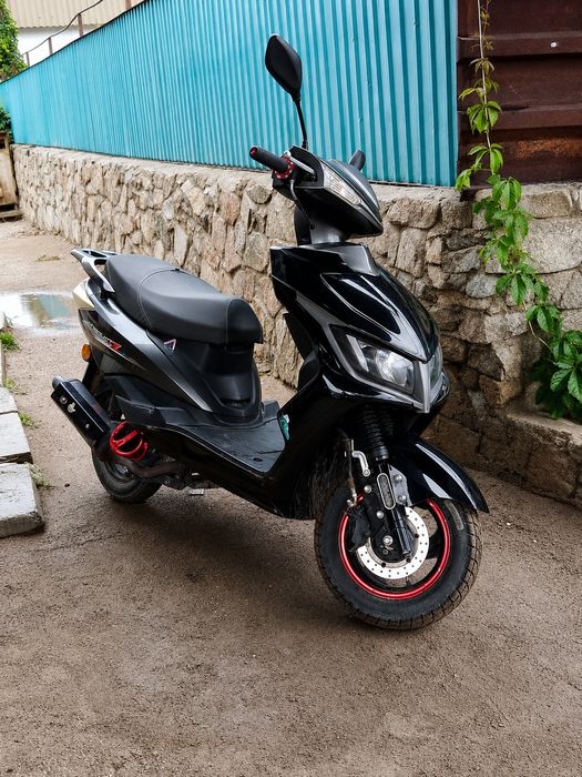 обмен мопед м8 150 куб