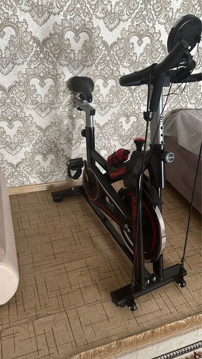 Велотренажер