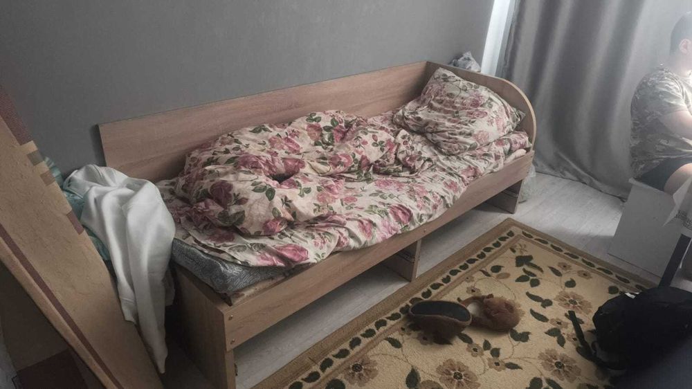 Сдается двухкомнатная квартира