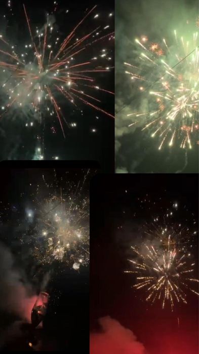 Fum greu,artificii interior/exterior, cabina foto, baloane cu fum.