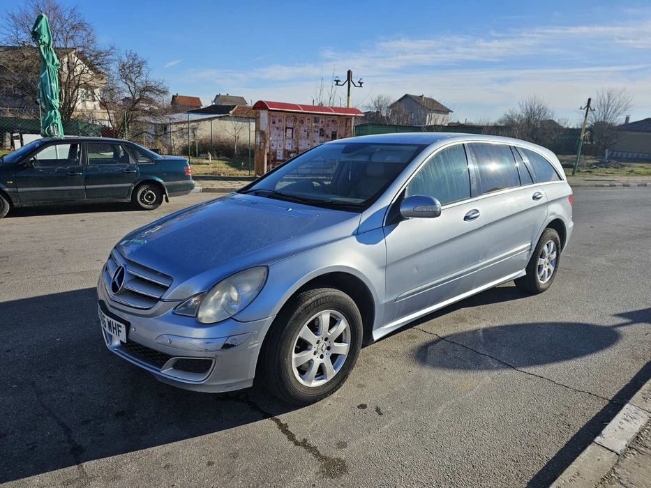 На части R320 CDI W251 224кс OME 642 Airmatic