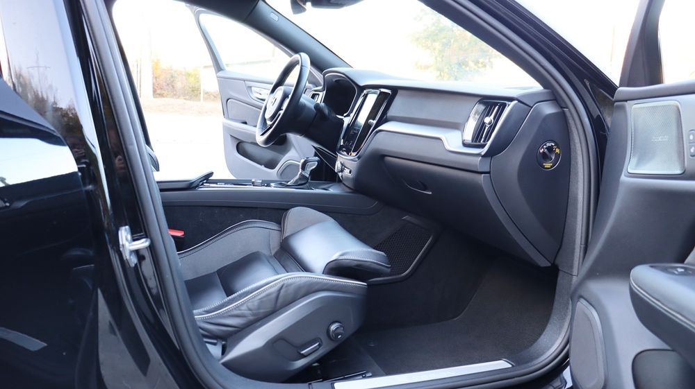 Volvo S60/ R design/Automat/254 Cp/Full Led