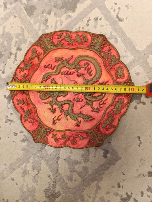 Продам декоративное блюдо