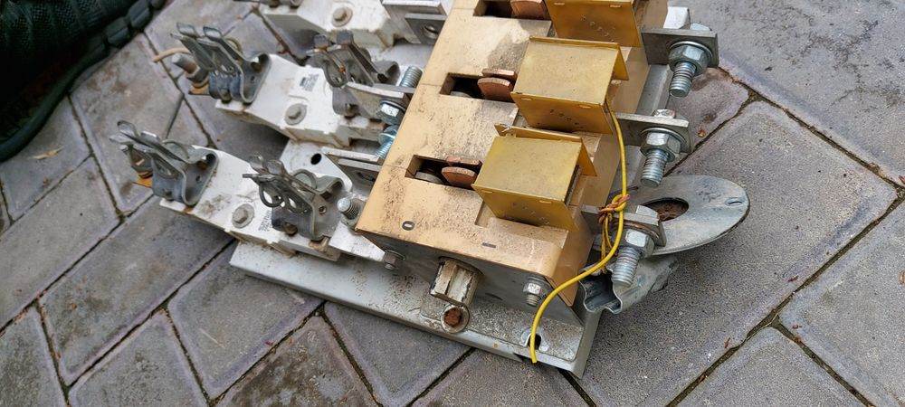 Рубил 400 амперный