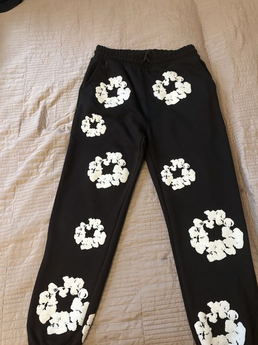 Denim tears,Hoodrich,Corteiz,Syna дрехи