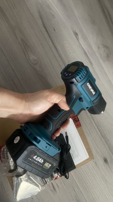 Pistol fara fir pentru termo-contractare