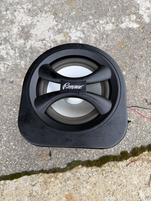 Subwoofer activ Rampage BA-200