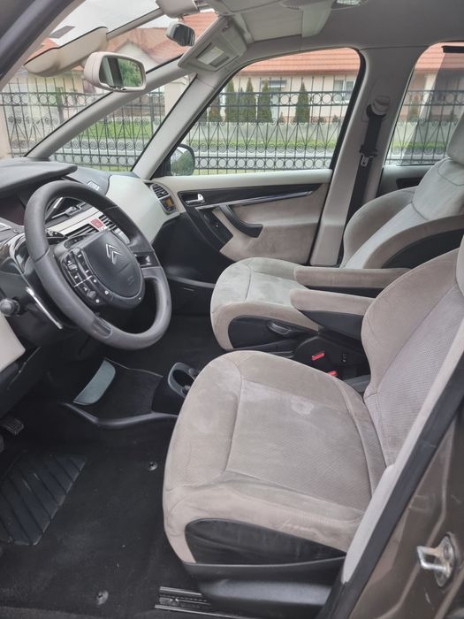 CITROËN C4 Grand Picasso 2010 — imagine 5