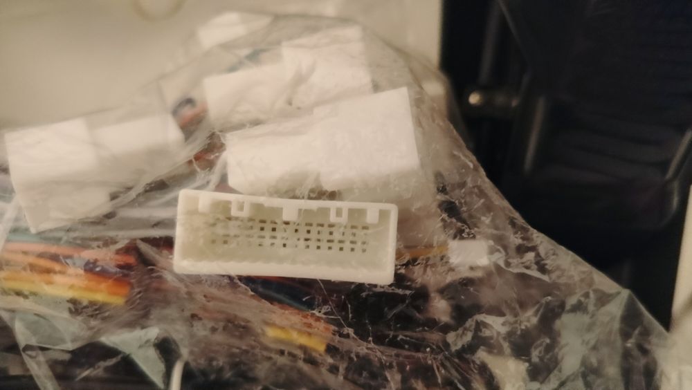 Lexus RX 03-09 андройд рамка