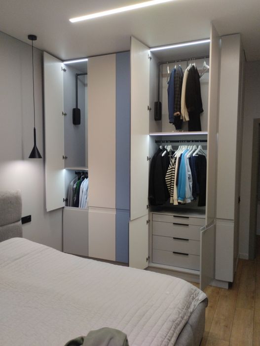 Изготовление мебели на заказ