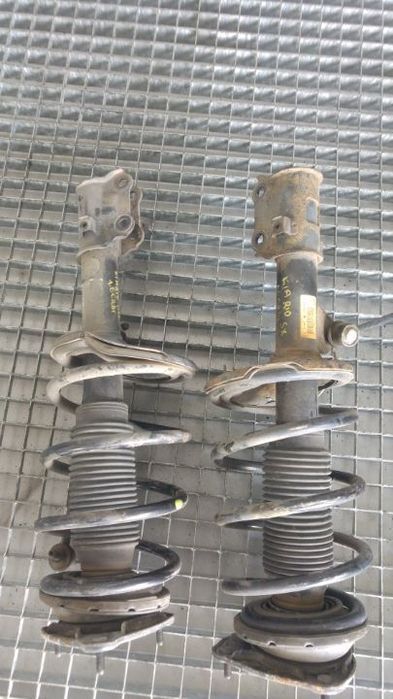 set arcuri cu amortizoare fata  kia rio 2 1.6 crdi 546001g230