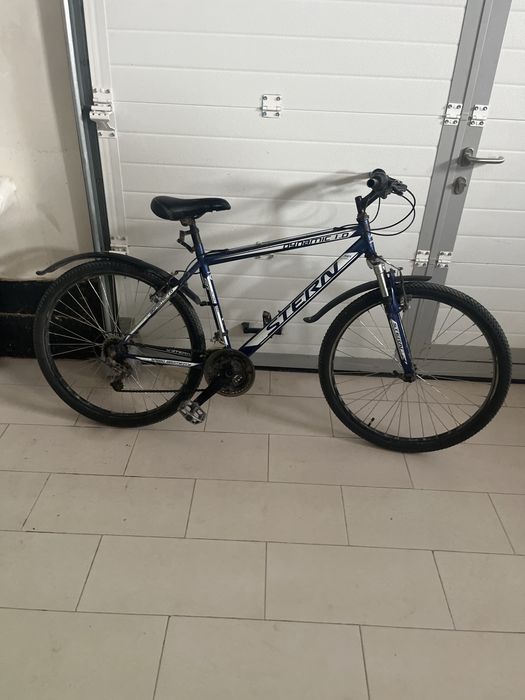 Велосипед спортивный