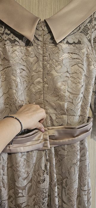 Rochie purtata o singura data
