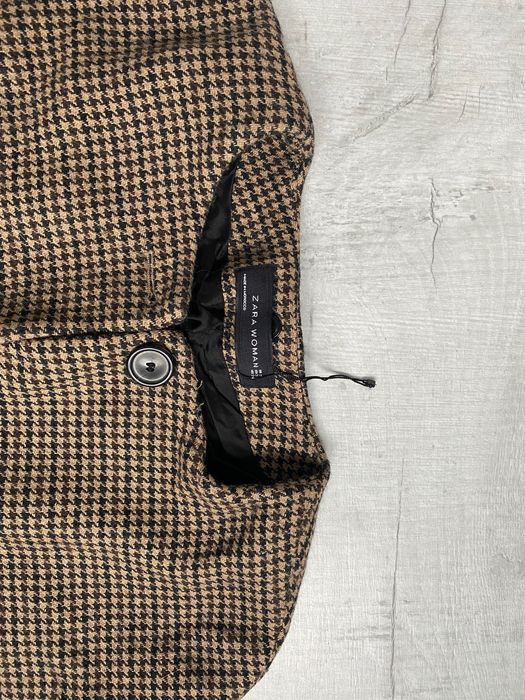 Ново пончо на ZARA