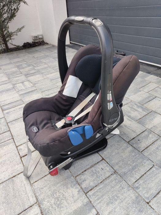 Scoica auto copii Romer 0 13 kg cu protectie laterala si isofix