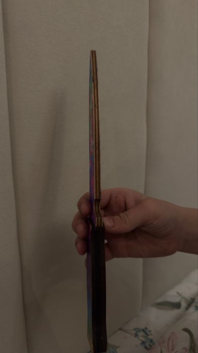 Детский деревянный меч