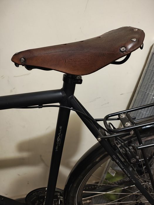 Седалка BROOKS England