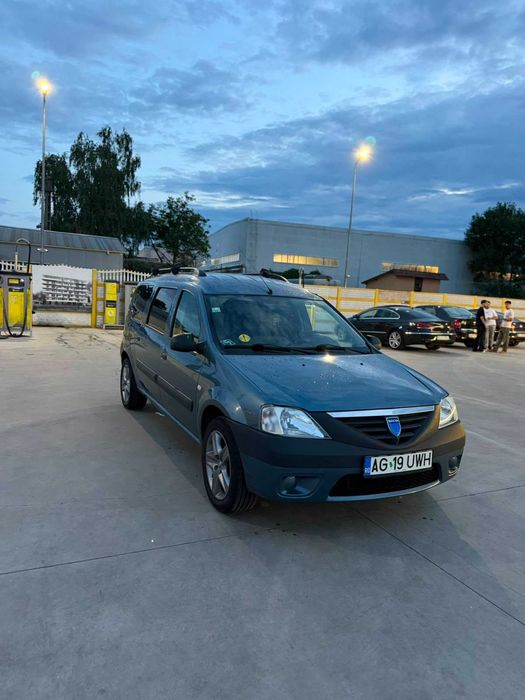 Dacia Logan MCV 2007
