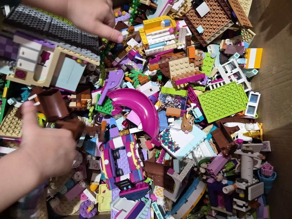 Лего lego за момиче frends