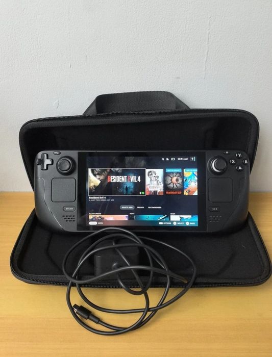 Steam deck LCD 512g
