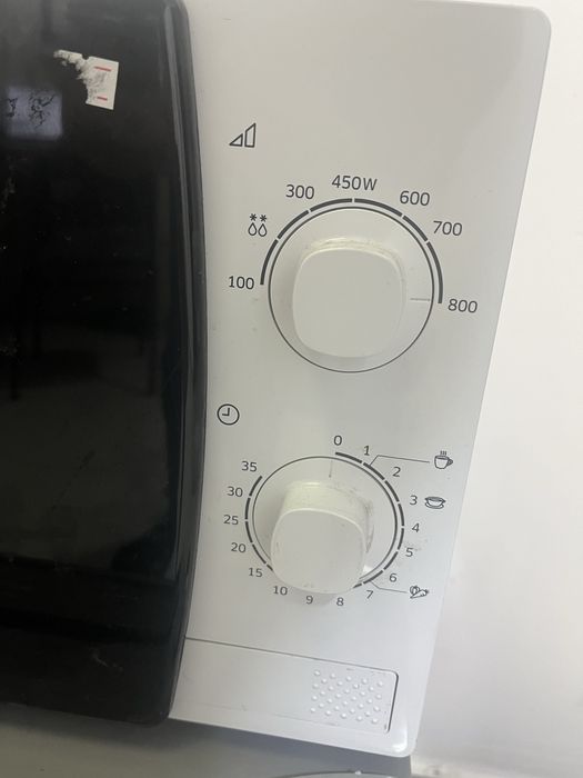 Микроволновая печь