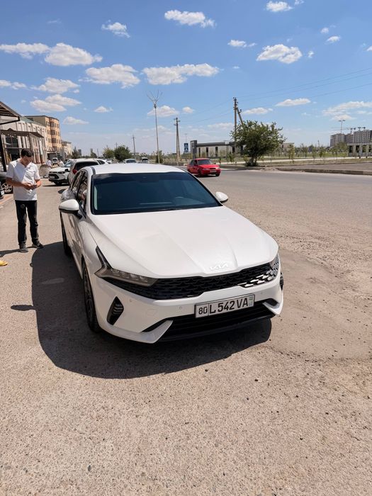 Продам Киа К5 2.5