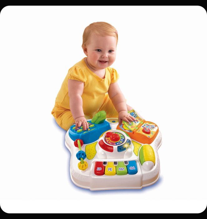 Интерактивный стол для малышей