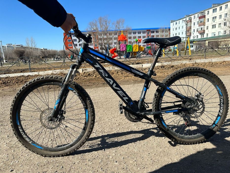 Велосипеды скаросной