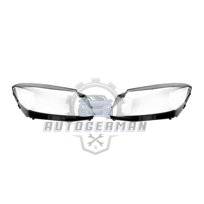 Капаци фарове Mercedes W222 S-Class (14-17) стъкло фар крушки Мерцедес В222 С-Клас xenon