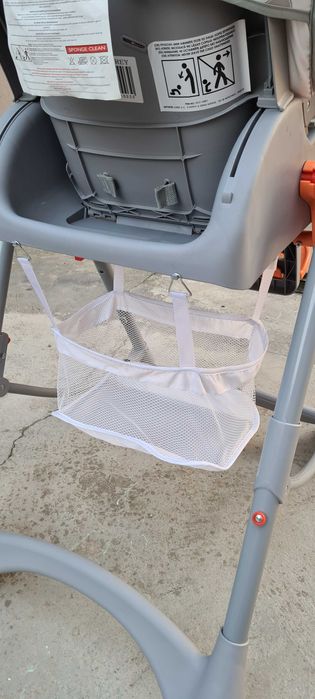 Scaun de masă Honey Baby, max. 20kg, reglabil