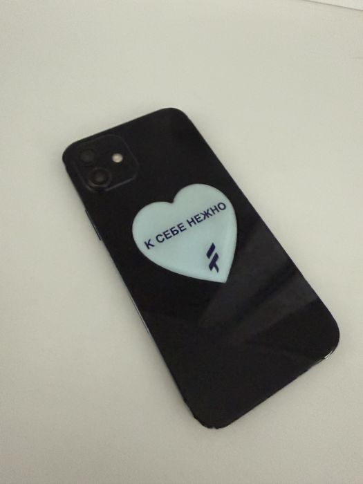 iPhone 12 128gb синий