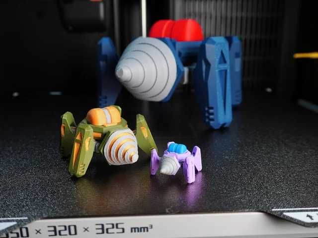 3D печать и моделирование