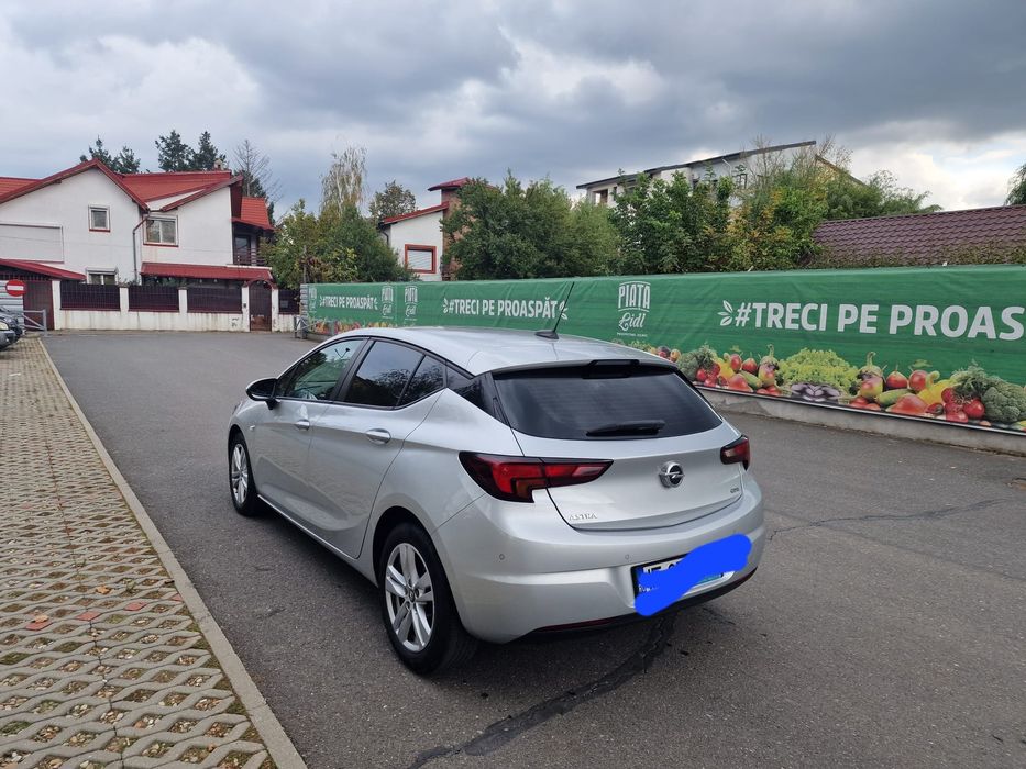 Vand Opel Astra K 2018, 1.6 diesel, 136 CP