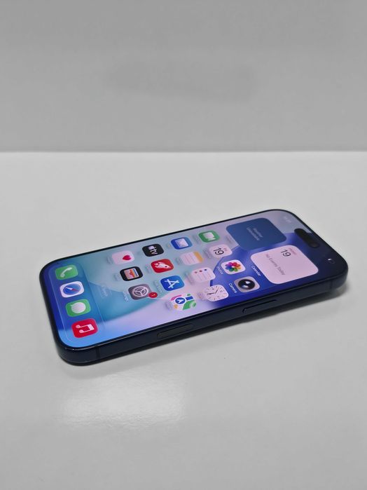 iPhone 17 Pro 256GB Deep Blue