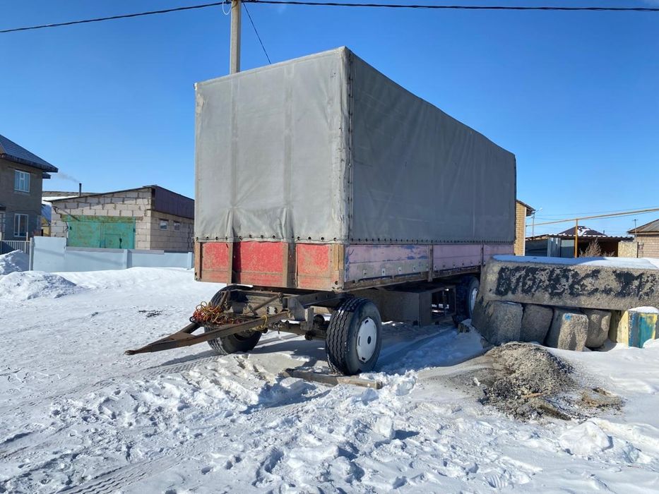 Продам прицеп титаник