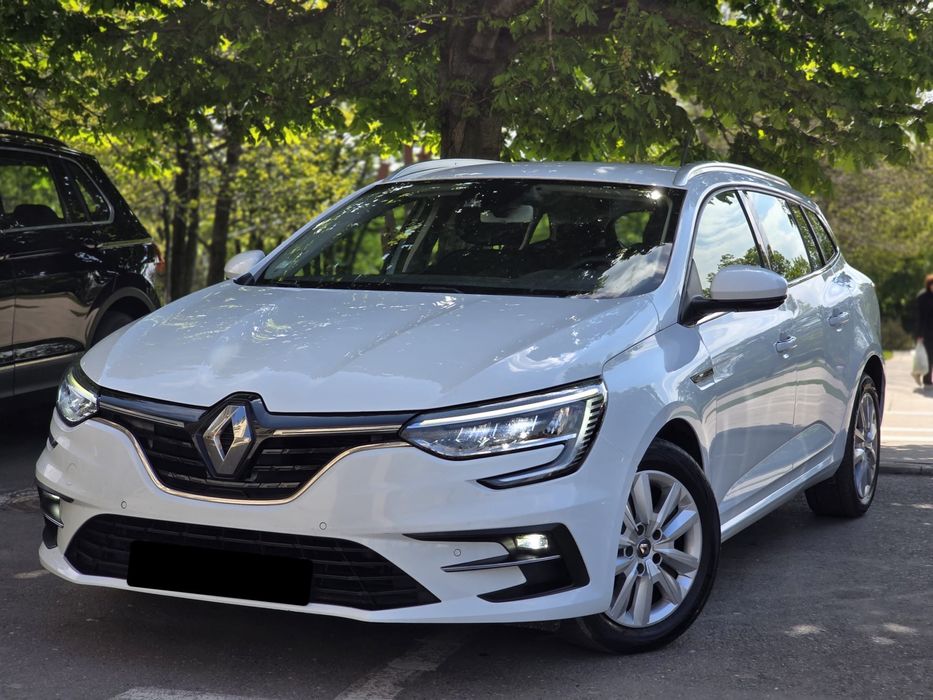 Renault Megane 4 Facelift, 1.5, 2022