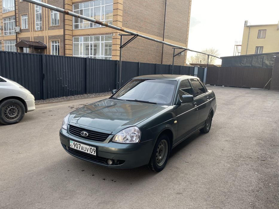 Продам Приору 2007