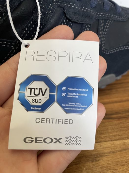 Обувки Geox Respira